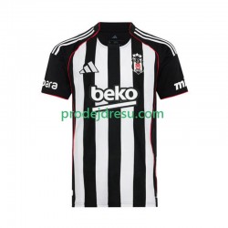 Besiktas Dresy Fotbal Muž Venkovní 2025-2026 Krátký rukáv