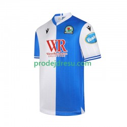 Dresy Fotbal Blackburn Rovers Muž Domácí 2025-2026 Krátký rukáv