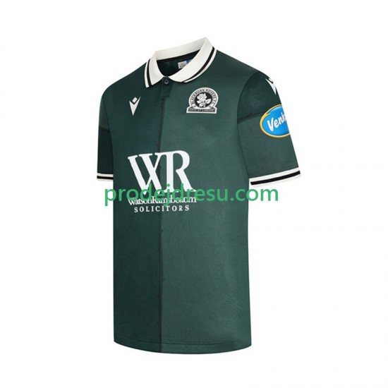 Dresy Fotbal Blackburn Rovers Muž Alternativní 2025-2026 Krátký rukáv