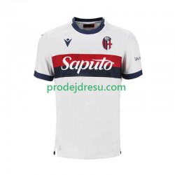 Dresy Fotbal Bologna Muž Venkovní 2025-2026 Krátký rukáv