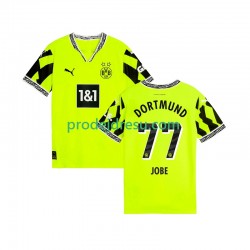 Borussia Dortmund Dresy Fotbal Jobe Bellingham 77 Special Muž Domácí 2024-2025 Krátký rukáv
