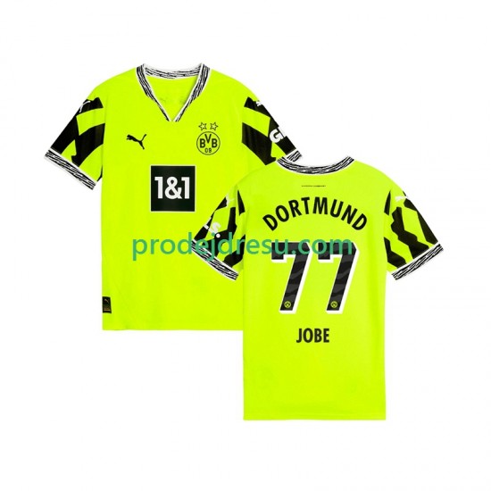 Borussia Dortmund Dresy Fotbal Jobe Bellingham 77 Special Muž Domácí 2024-2025 Krátký rukáv