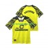 Borussia Dortmund Dresy Fotbal 1995 Retro Muž Domácí 1994 Krátký rukáv