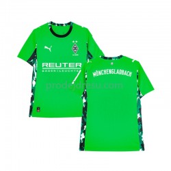 Rusko Dresy Fotbal Bo Monchengladbach Muž Venkovní 2025-2026 Krátký rukáv