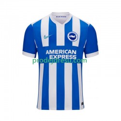 Brighton & Hove Albion Dresy Fotbal Muž Domácí 2025-2026 Krátký rukáv