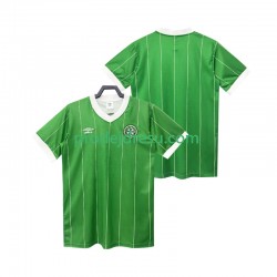 Celtic Dresy Fotbal FC 1982 1983 Retro Muž Alternativní Krátký rukáv