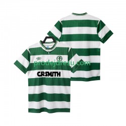 Celtic Dresy Fotbal FC 1987 1988 Retro Muž Alternativní Krátký rukáv