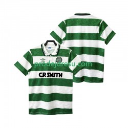 Celtic Dresy Fotbal FC 1989 1990 Retro Muž Alternativní Krátký rukáv