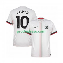Chelsea Dresy Fotbal Cole Palmer 10 Muž Venkovní 2025-2026 Krátký rukáv