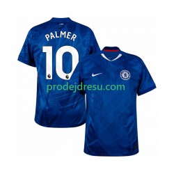 Chelsea Dresy Fotbal Cole Palmer 10 Muž Domácí 2025-2026 Krátký rukáv