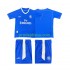 Chelsea Dresy Fotbal 2003 2005 Retro Dětský Domácí Krátký rukáv
