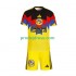 Club América Dresy Fotbal Dětský Domácí 2025-2026 Krátký rukáv
