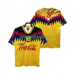 Club América Dresy Fotbal 1995 Retro Muž Domácí Krátký rukáv