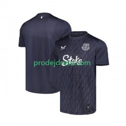 Everton Dresy Fotbal Brankářské Muž Venkovní 2025-2026 Krátký rukáv