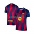 FC Barcelona Dresy Fotbal Muž Domácí 2025-2026 Krátký rukáv