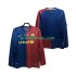 FC Barcelona Dresy Fotbal Champions League 2009 Retro Muž Domácí 2008 Dlouhý rukáv