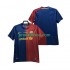 FC Barcelona Dresy Fotbal Champions League 2009 Retro Muž Domácí 2008 Krátký rukáv