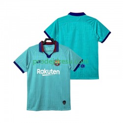FC Barcelona Dresy Fotbal 2019 2020 Retro Muž Alternativní Krátký rukáv