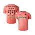 FC Porto Dresy Fotbal Diogo Costa 99 Muž Venkovní 2025-2026 Krátký rukáv
