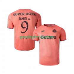 FC Porto Dresy Fotbal Samu Aghehowa 9 Muž Venkovní 2025-2026 Krátký rukáv