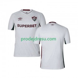 Fluminense Dresy Fotbal Muž Venkovní 2025-2026 Krátký rukáv