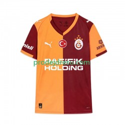 Galatasaray Dresy Fotbal Muž Domácí 2025-2026 Krátký rukáv