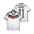 Německo Dresy Fotbal Klose 11 2014 Retro Muž Domácí Krátký rukáv