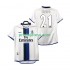 Inter Milán Dresy Fotbal CRESPO 21 2003 Retro Muž Venkovní 2004 Krátký rukáv