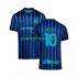 Inter Milán Dresy Fotbal Lautaro Martinez 10 Muž Domácí 2025-2026 Krátký rukáv