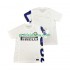 Inter Milán Dresy Fotbal Retro Muž Venkovní 2011 2010 Krátký rukáv
