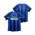 Inter Milán Dresy Fotbal 2005 Retro Muž Domácí 2004 Krátký rukáv