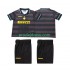 Inter Milán Dresy Fotbal 1997 Retro Dětský Alternativní 1998 Krátký rukáv