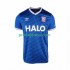 Dresy Fotbal Ipswich Town Muž Domácí 2025-2026 Krátký rukáv
