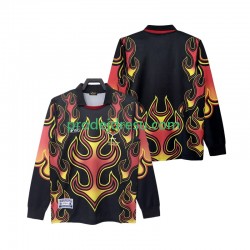 Japonsko Dresy Fotbal Brankářské Retro Muž Domácí 1998 Dlouhý rukáv