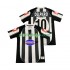Juventus Dresy Fotbal DEL PIERO 10 2003 Retro Muž Domácí 2002 Krátký rukáv