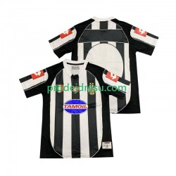 Juventus Dresy Fotbal 2003 Retro Muž Domácí 2002 Krátký rukáv