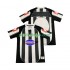 Juventus Dresy Fotbal 2003 Retro Muž Domácí 2002 Krátký rukáv