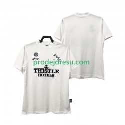 Leeds United Dresy Fotbal 1995 1996 Retro Muž Domácí Krátký rukáv