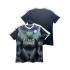 Leicester City Dresy Fotbal 2014 2015 Retro Muž Venkovní Krátký rukáv