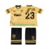 Liverpool Dresy Fotbal FOWLER 23 LWP 1996 Retro Dětský Alternativní 1994 Krátký rukáv