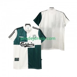 Liverpool Dresy Fotbal 1995 1996 Retro Muž Venkovní Krátký rukáv