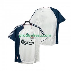 Liverpool Dresy Fotbal Retro Muž Venkovní 2008 2006 Krátký rukáv