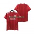 Liverpool Dresy Fotbal 2012 Retro Muž Domácí 2010 Krátký rukáv