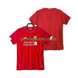 Liverpool Dresy Fotbal 2019 2020 Retro Muž Domácí Krátký rukáv