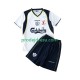Liverpool Dresy Fotbal LWP 2001 Retro Dětský Venkovní 2002 Krátký rukáv