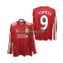 Liverpool Dresy Fotbal Torres 9 2012 Retro Muž Domácí 2010 Dlouhý rukáv