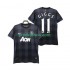 Manchester United Dresy Fotbal GIGGS 11 2013 2014 Retro Muž Venkovní Krátký rukáv