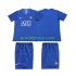 Manchester United Dresy Fotbal 2009 Retro Dětský Alternativní 2008 Krátký rukáv
