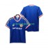 Manchester United Dresy Fotbal 1986 1988 Retro Muž Alternativní Krátký rukáv