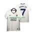 Manchester United Dresy Fotbal Ronaldo 7 Premier League 2009 Retro Muž Venkovní 2008 Krátký rukáv